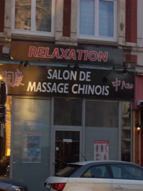 massage chinois gare du nord|Shu Yuan : centre de massage et de bien